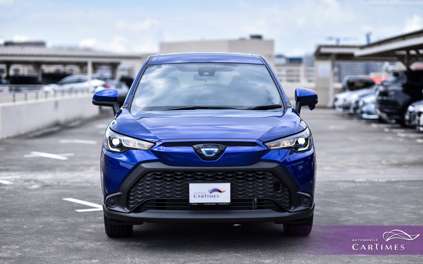 Toyota Corolla Cross 1.8G Hybrid photo 3